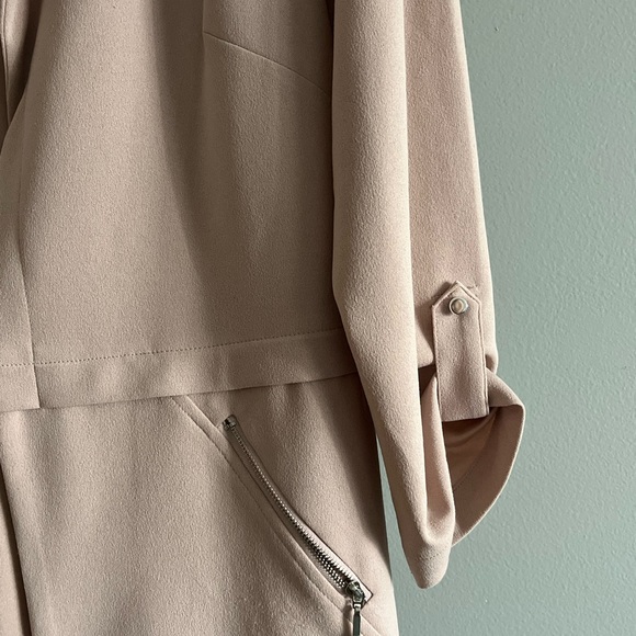 Pink mid-sleeve jacket - Picture 4 of 4